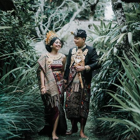 Villa Alamanda Ubud Exterior foto