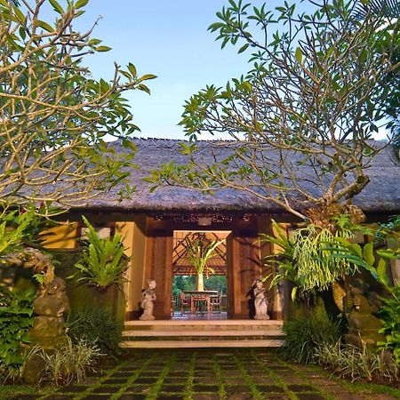 Villa Alamanda Ubud Exterior foto