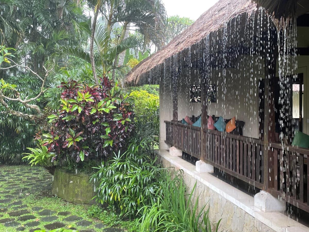 Villa Alamanda Ubud Exterior foto