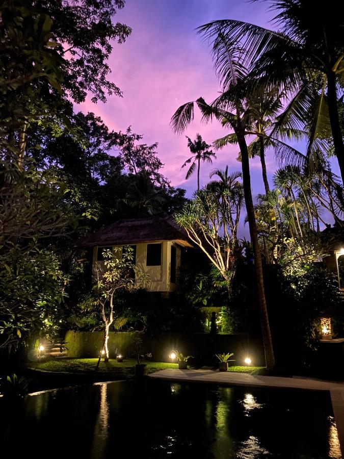 Villa Alamanda Ubud Exterior foto