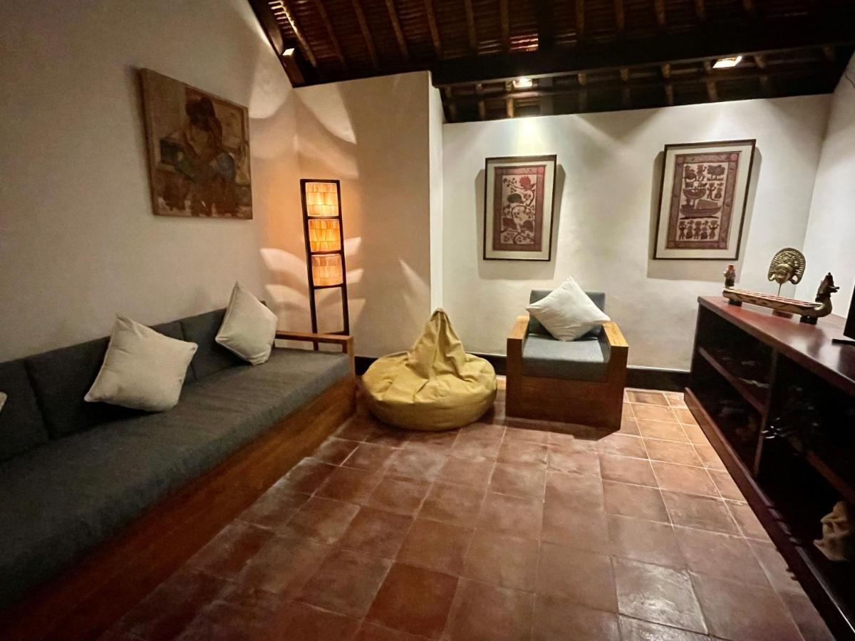 Villa Alamanda Ubud Exterior foto