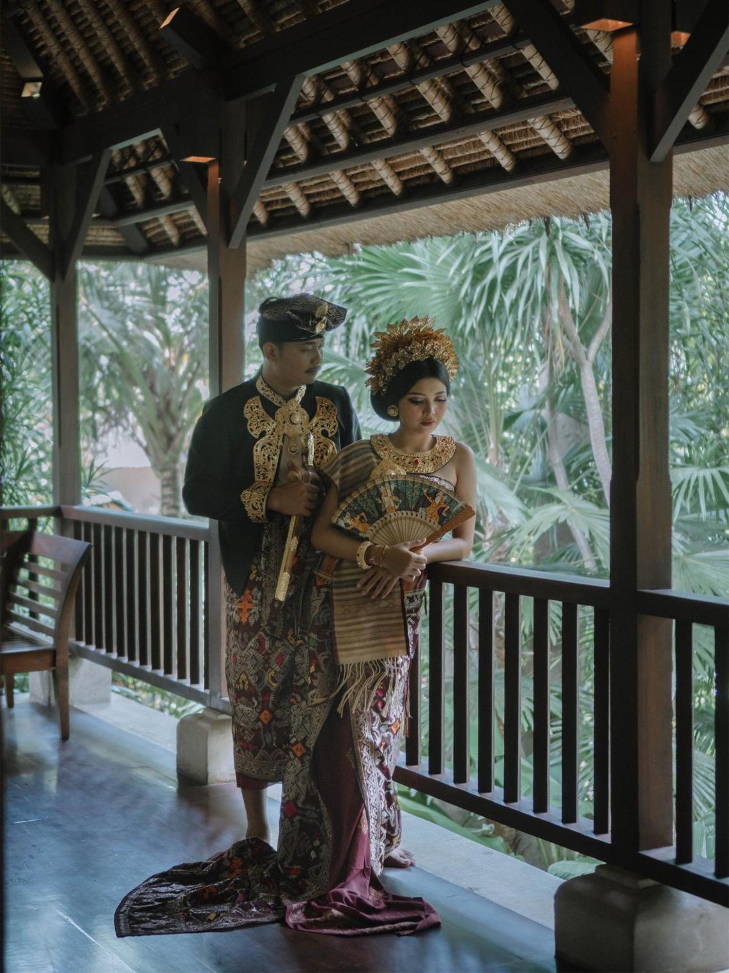 Villa Alamanda Ubud Exterior foto