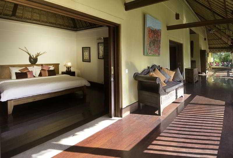 Villa Alamanda Ubud Exterior foto