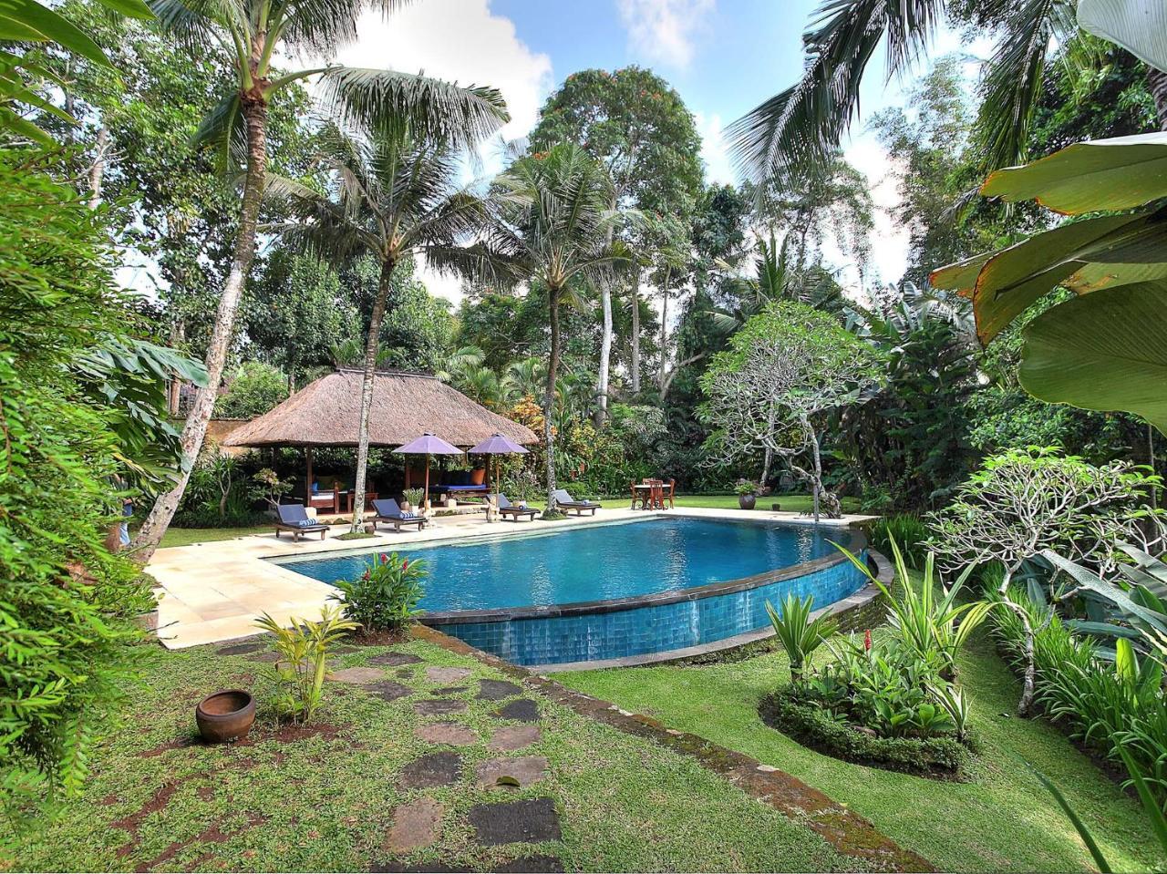 Villa Alamanda Ubud Exterior foto