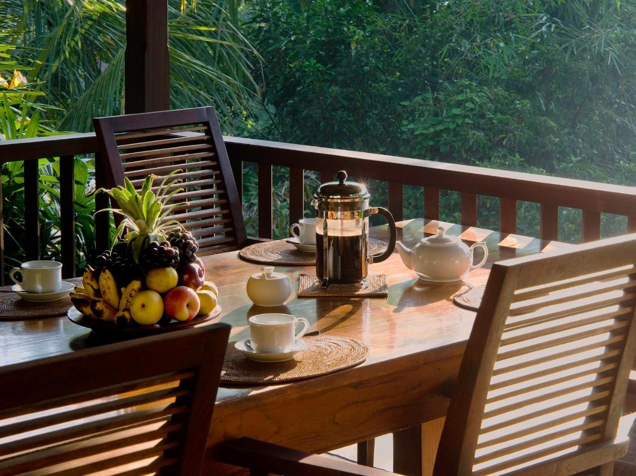 Villa Alamanda Ubud Exterior foto