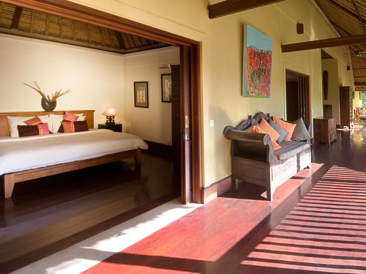 Villa Alamanda Ubud Exterior foto