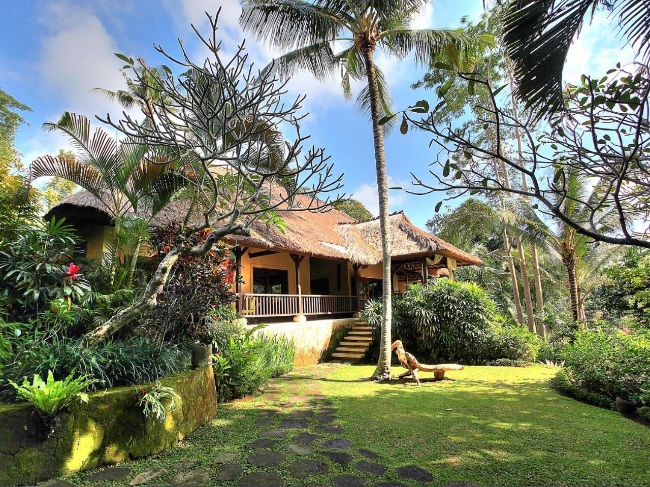 Villa Alamanda Ubud Exterior foto