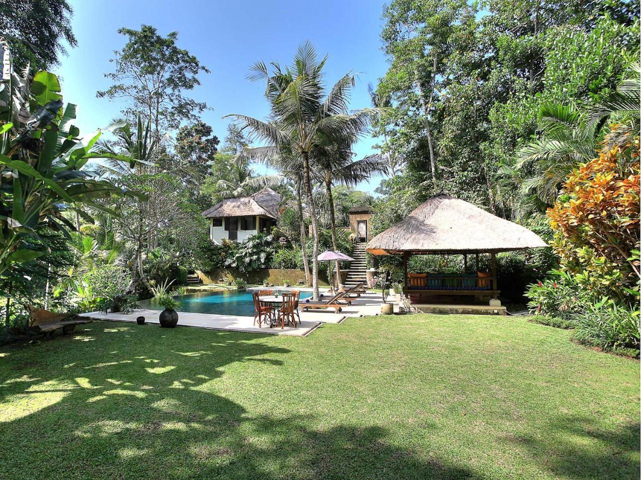 Villa Alamanda Ubud Exterior foto