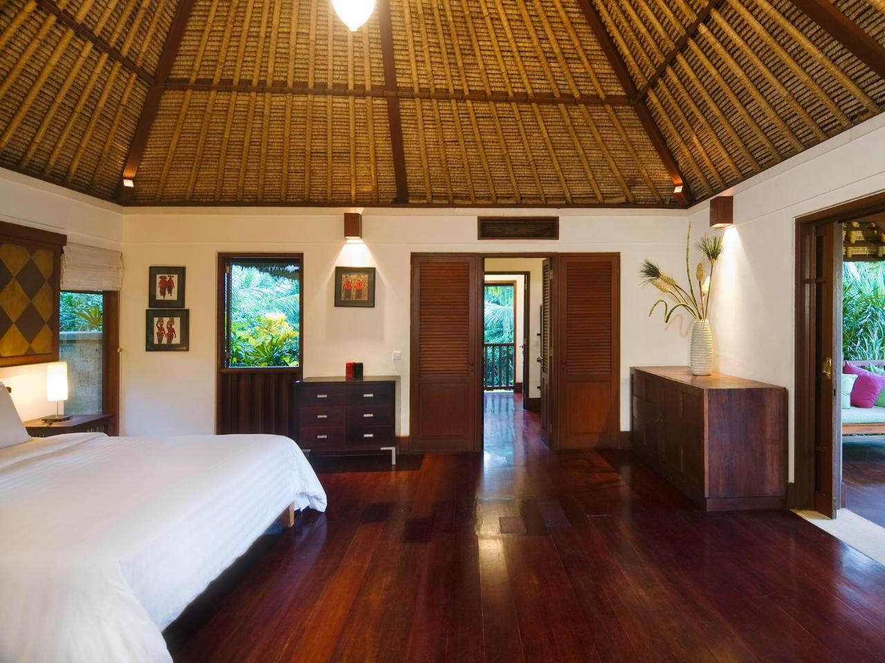 Villa Alamanda Ubud Exterior foto