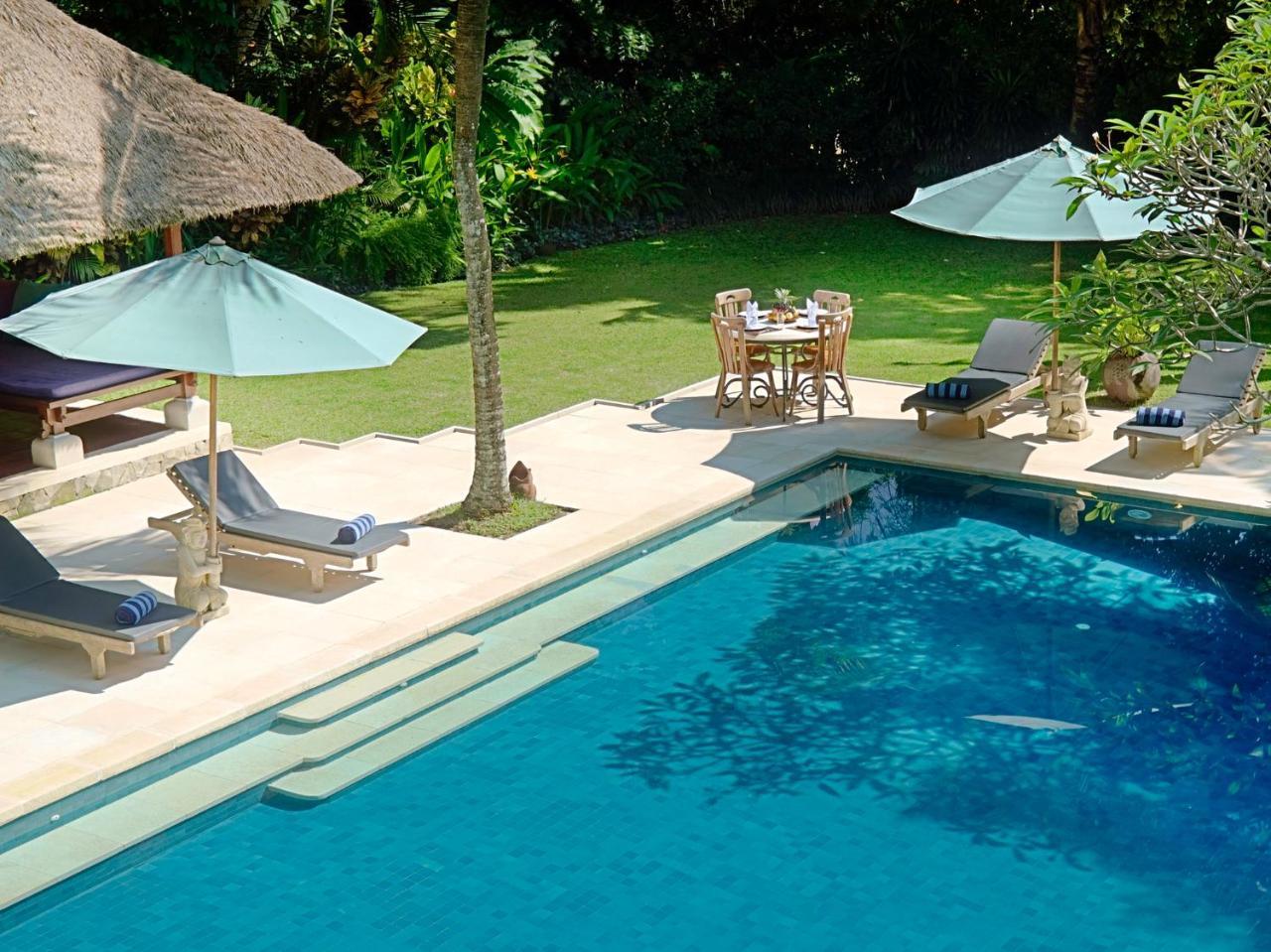 Villa Alamanda Ubud Exterior foto