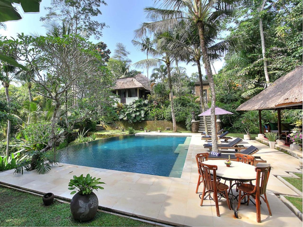 Villa Alamanda Ubud Exterior foto