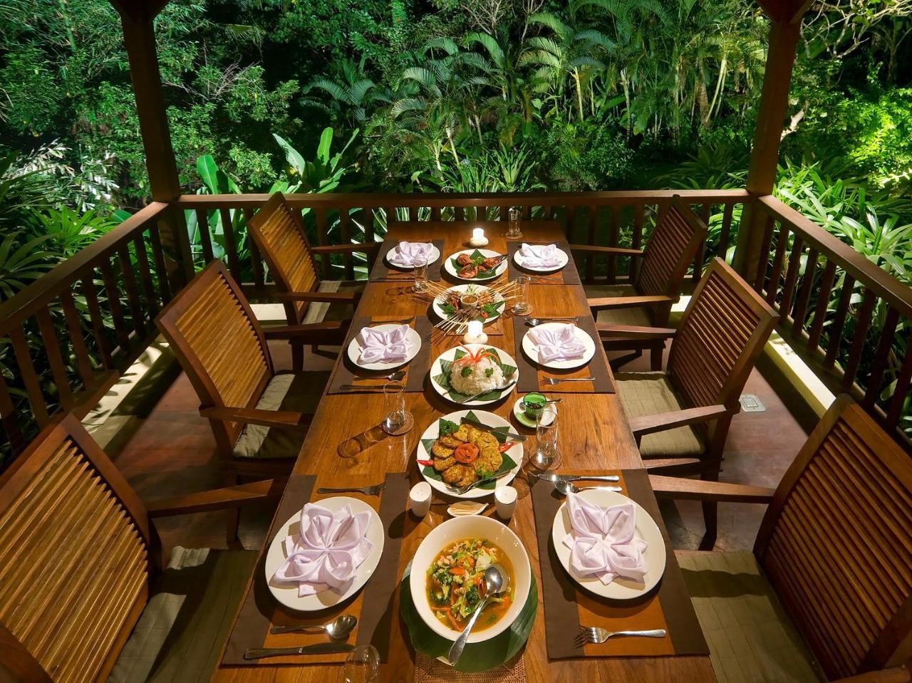 Villa Alamanda Ubud Exterior foto