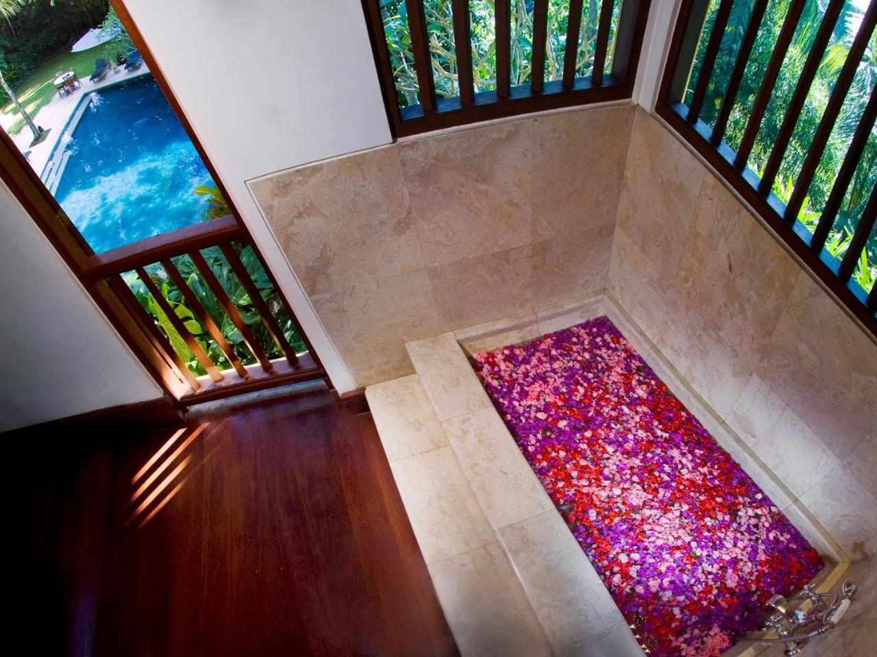 Villa Alamanda Ubud Exterior foto