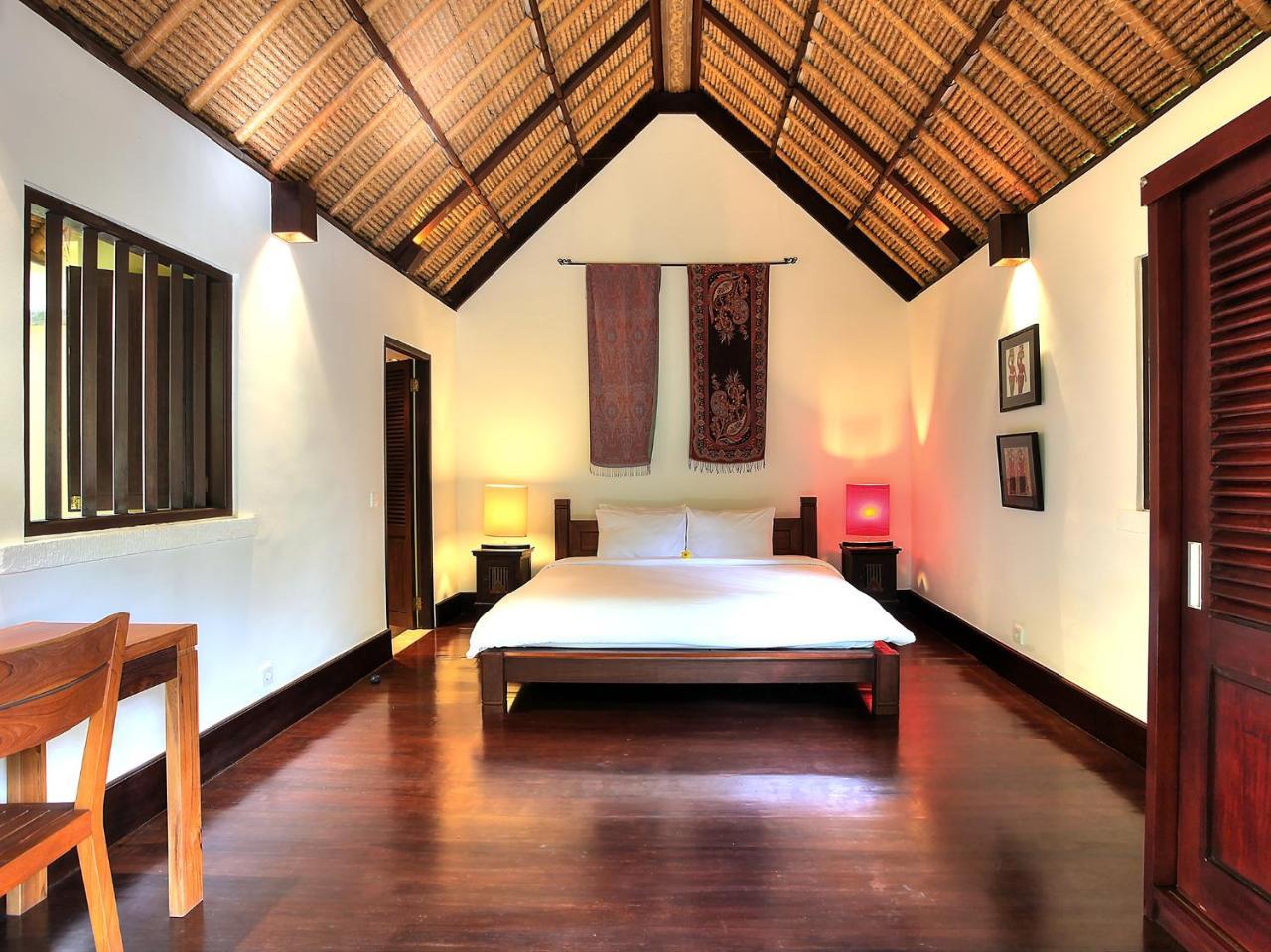 Villa Alamanda Ubud Exterior foto