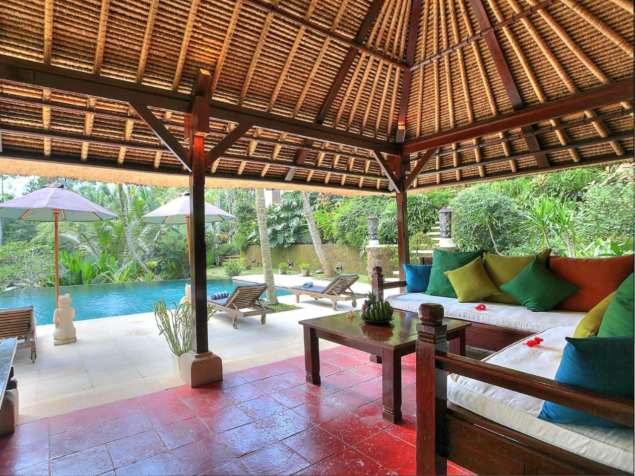Villa Alamanda Ubud Exterior foto