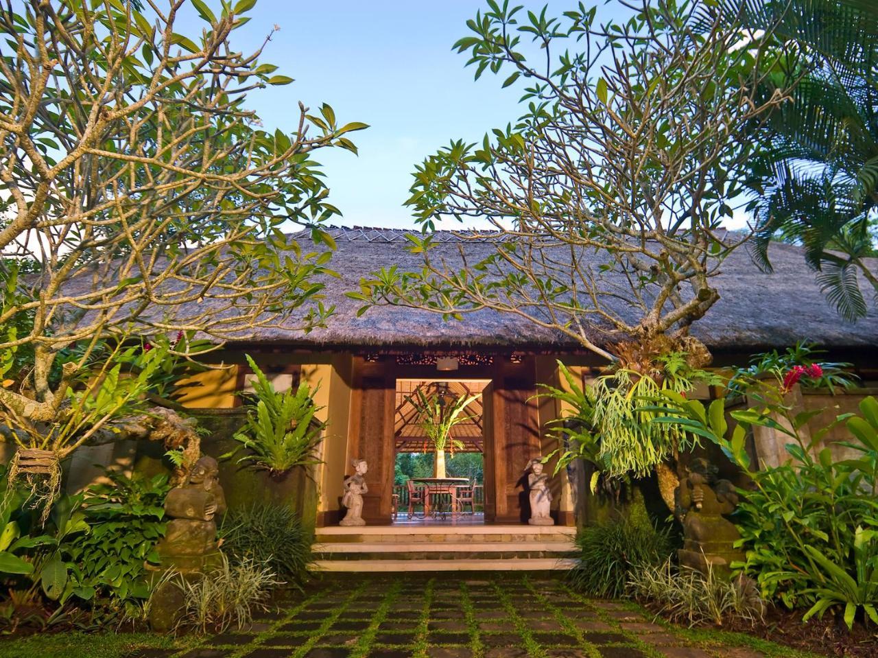 Villa Alamanda Ubud Exterior foto